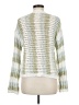 Stitch + Feather 100% Cotton Color Block White Pullover Sweater Size M - photo 2