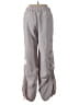 Zara 100% Polyamide Gray Cargo Pants Size M - photo 2