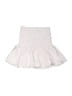 Assorted Brands Solid White Skirt Size 10 - photo 2