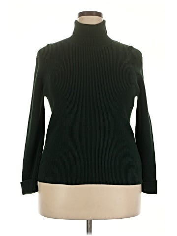 Lauren by Ralph Lauren Turtleneck Sweater (view 1)