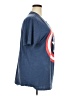 Marvel Blue Short Sleeve T-Shirt Size 2X - photo 4