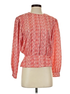 Concepts By Caren Long Sleeve Blouse