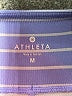 Athleta Stripes Blue Yoga Pants Size M - photo 4