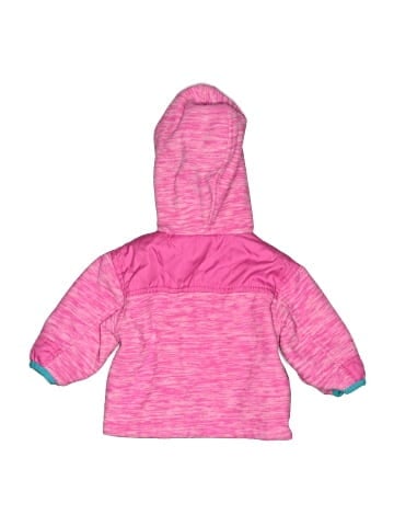 Rugged Bear Zip Up Hoodie (view 2)