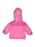 Rugged Bear 100% Polyester Pink Zip Up Hoodie Size 3-6 mo - photo 2
