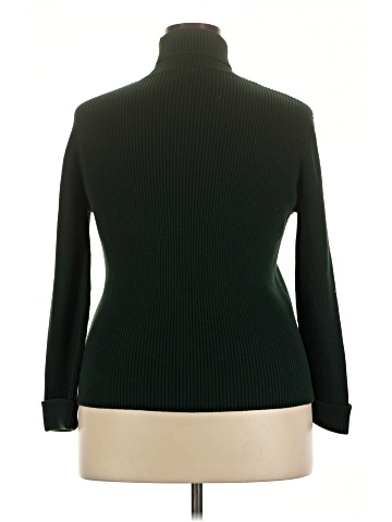 Lauren by Ralph Lauren Turtleneck Sweater (view 2)