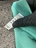 LAT Floral Teal Sweatshirt Size 2X - photo 8