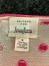 Neiman Marcus 100% Silk Polka Dots Ivory Silk Pullover Sweater Size S - photo 7