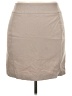 Apt. 9 Solid Tan Casual Skirt Size 18 - photo 1