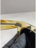 Céline Yellow Sunglasses One size - photo 11