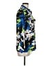 MULTIPLES 100% Polyester Print Blue Long Sleeve Blouse Size M - photo 4