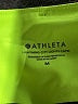 Athleta Print Black Active Pants Size M - photo 7