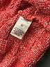 Evolution by Cyrus 100% Polyester Red Pullover Sweater Size XL - photo 8