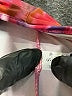 Unbranded Tie-dye Pink Jumpsuit Size S - photo 4
