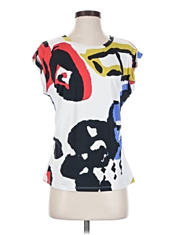 RACHEL Rachel Roy Short Sleeve T-Shirt (view 1)