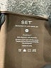 Set Active Brown Sleeveless T-Shirt Size S - photo 7