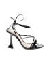 Schutz Black Sandals Size 8 1/2 - photo 1