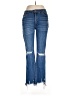 wonderly Blue Jeans Size 16 - photo 1