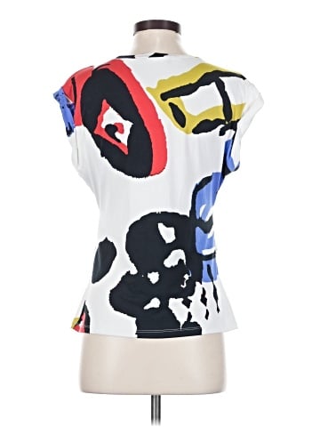 RACHEL Rachel Roy Short Sleeve T-Shirt (view 2)