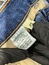 Rag & Bone/JEAN Solid Blue Jeans Size 25 waist - photo 8