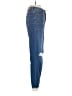 American Eagle Outfitters Hearts Blue Jeans Size 0 - photo 4
