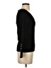 Belldini Black Long Sleeve Top Size S - photo 4