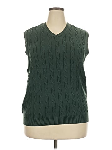 Charter Club Sweater Vest (view 1)