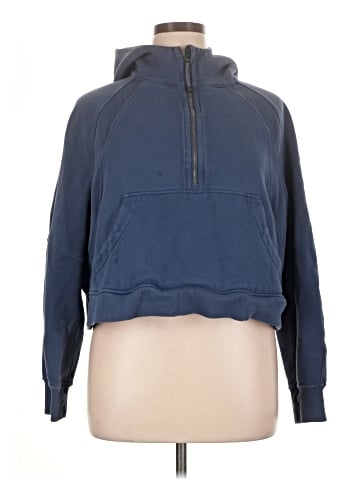Lululemon Athletica Pullover Hoodie (view 1)