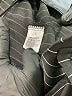 Unbranded 100% Polyester Stripes Gray Dress Pants Size L - photo 7
