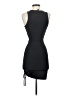 Divided by H&M Solid Black Cocktail Dress Size XS - photo 2