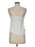 Hecho a Mano Silver Tank Top Size M - photo 2