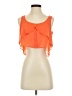 BCBGeneration Orange Tank Top Size XS - photo 1