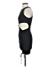 Divided by H&M Solid Black Cocktail Dress Size XS - photo 5