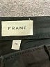 FRAME Black Jeggings Size 26 waist - photo 7