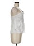 Hecho a Mano Silver Tank Top Size M - photo 4