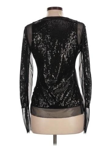 BCBGMAXAZRIA Long Sleeve Top (view 2)