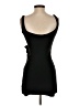 Zara Solid Black Cocktail Dress Size S - photo 2