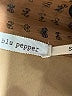 Blu Pepper 100% Polyester Brown Casual Dress Size S - photo 7
