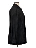 Isalis 100% Polyester Stripes Black Long Sleeve Blouse Size S - photo 4