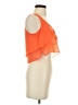 BCBGeneration Orange Tank Top Size XS - photo 4