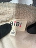 Bibi 100% Polyester Blue Denim Jacket Size L - photo 6
