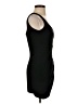 Zara Solid Black Cocktail Dress Size S - photo 4