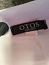 Oto Solid White Casual Skirt Size XS (estimated) - photo 3