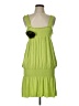 Assorted Brands Green Cocktail Dress Size 12 - photo 1