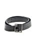 Guess Black Leather Belt Size M - photo 1