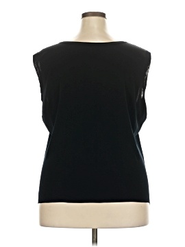 Ming Wong Sleeveless T-Shirt (view 2)