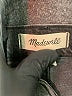 Madewell Black Jeans Size 28 waist - photo 7