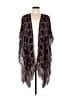 Ecote Burgundy Wrap One size - photo 1