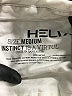 Helix Solid Ivory Short Sleeve Button-Down Shirt Size 8 - photo 3