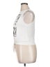 Dirtee Laundry White Sleeveless T-Shirt Size XL - photo 5